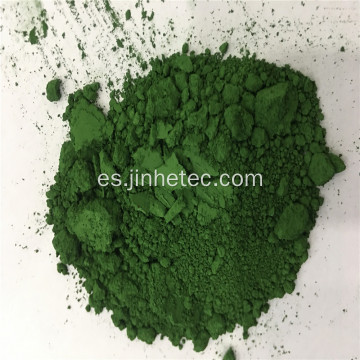 Green de óxido de cromo de grado cerámico